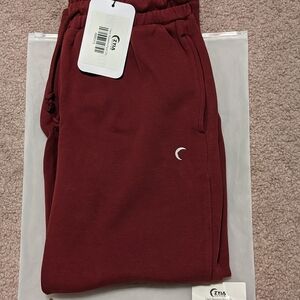 Zyia Claret Relaxation Pants size XS